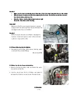 Preview for 12 page of GReddy Tuner Edition Turbo Kit Installation Manual