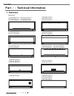 Предварительный просмотр 4 страницы GREE ELECTRIC AN1F6 WiFi Service Manual