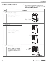 Предварительный просмотр 22 страницы GREE ELECTRIC GDN20AQ-E4EBA1A Service Manual