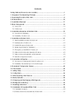 Предварительный просмотр 3 страницы GREE ELECTRIC GRS-CQ10Pd/NaE-K Owner'S Manual