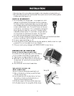 Предварительный просмотр 5 страницы Gree 13-04582 Owner'S Manual