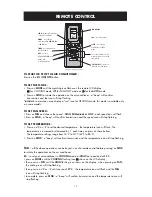 Предварительный просмотр 12 страницы Gree 13-04582 Owner'S Manual