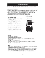 Предварительный просмотр 15 страницы Gree 13-04582 Owner'S Manual