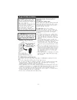 Preview for 12 page of Gree 13-04685 Operating Instructions Manual