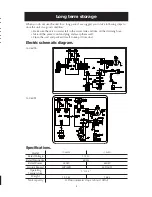 Предварительный просмотр 9 страницы Gree 13-06090 Owner'S Manual