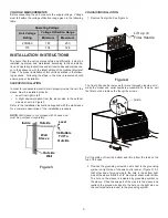 Предварительный просмотр 3 страницы Gree 26TTW07HP230V1A Owner'S Manual