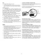 Предварительный просмотр 9 страницы Gree 26TTW07HP230V1A Owner'S Manual