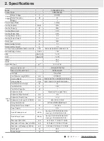 Preview for 7 page of Gree 3VIR09HP115V1A Service Manual