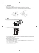 Предварительный просмотр 10 страницы Gree 5644813 Manual