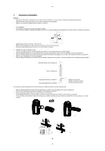 Предварительный просмотр 17 страницы Gree 5644813 Manual