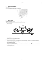 Предварительный просмотр 20 страницы Gree 5644813 Manual