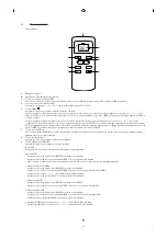 Предварительный просмотр 21 страницы Gree 5644813 Manual