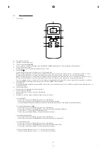 Предварительный просмотр 33 страницы Gree 5644813 Manual