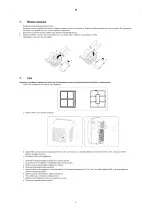 Предварительный просмотр 34 страницы Gree 5644813 Manual