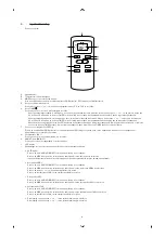 Предварительный просмотр 45 страницы Gree 5644813 Manual