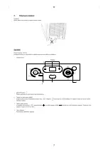 Предварительный просмотр 71 страницы Gree 5644813 Manual