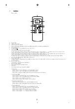 Предварительный просмотр 72 страницы Gree 5644813 Manual