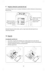 Предварительный просмотр 103 страницы Gree 5644813 Manual