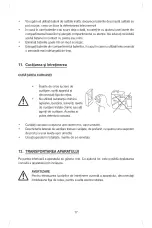 Предварительный просмотр 104 страницы Gree 5644813 Manual