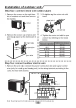 Preview for 20 page of Gree BORA GWH12AAB Owner'S Manual