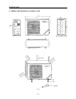 Предварительный просмотр 12 страницы Gree Butterfly KF-20GW/NA13 Technical & Service Manual