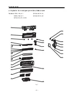 Предварительный просмотр 13 страницы Gree Butterfly KF-20GW/NA13 Technical & Service Manual