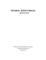 Предварительный просмотр 34 страницы Gree Butterfly KF-20GW/NA13 Technical & Service Manual