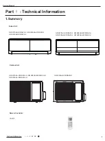 Предварительный просмотр 4 страницы Gree CA115013600 Service Manual