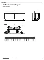 Предварительный просмотр 10 страницы Gree CA115013600 Service Manual