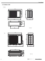 Предварительный просмотр 11 страницы Gree CA115013600 Service Manual