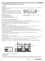 Предварительный просмотр 21 страницы Gree CA115013600 Service Manual