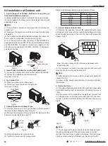 Предварительный просмотр 33 страницы Gree CA115013600 Service Manual