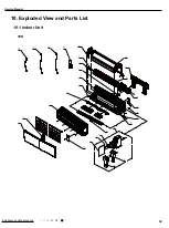 Предварительный просмотр 42 страницы Gree CA115014200 Service Manual