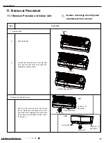 Предварительный просмотр 50 страницы Gree CA115014200 Service Manual