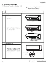 Preview for 59 page of Gree CA145006400 Service Manual