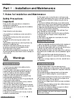 Preview for 34 page of Gree CA385000100 Service Manual