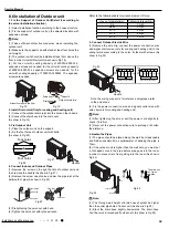 Preview for 42 page of Gree CA385000100 Service Manual