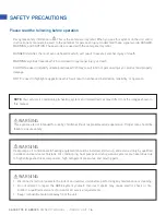 Preview for 4 page of Gree CAS12HP230V1BC Owner'S Manual