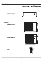 Предварительный просмотр 4 страницы Gree CB11500430 Service Manual