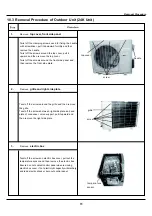 Предварительный просмотр 64 страницы Gree CB11500430 Service Manual