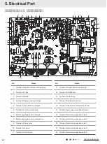 Предварительный просмотр 44 страницы Gree CB228W14300 Service Manual