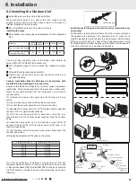 Предварительный просмотр 55 страницы Gree CB228W14300 Service Manual