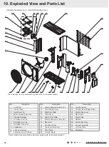 Предварительный просмотр 74 страницы Gree CB228W14300 Service Manual