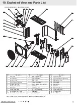 Предварительный просмотр 75 страницы Gree CB228W14300 Service Manual