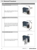 Предварительный просмотр 86 страницы Gree CB228W14300 Service Manual