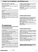 Preview for 42 page of Gree CB341N02900 Service Manual