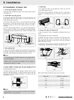 Предварительный просмотр 34 страницы Gree CB385005100 Service Manual