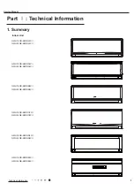 Предварительный просмотр 4 страницы Gree CB419012200 Service Manual