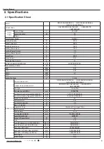 Preview for 6 page of Gree CB419W12200 Service Manual