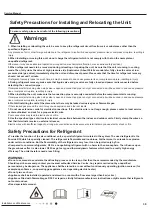 Preview for 42 page of Gree CB419W12200 Service Manual